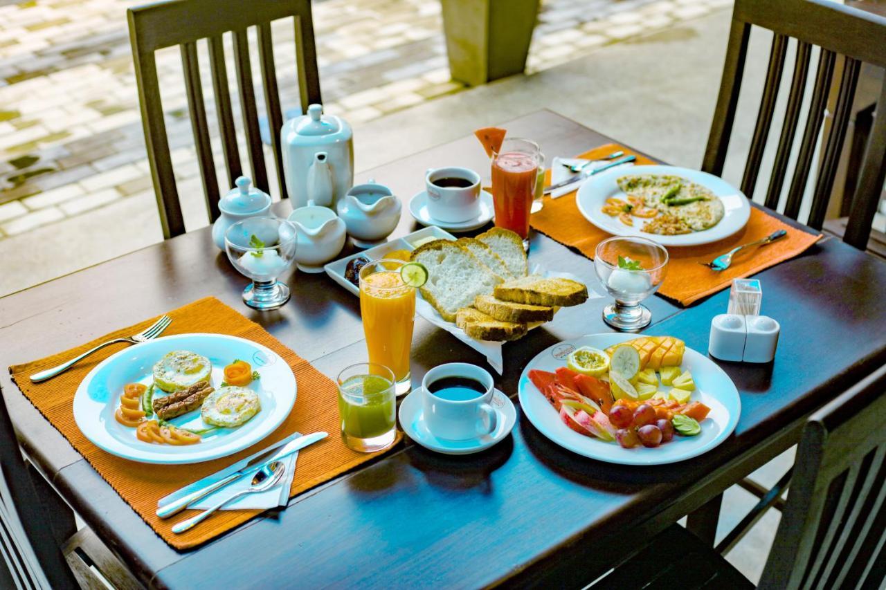 Mimoza Mirissa Bed & Breakfast Exterior photo